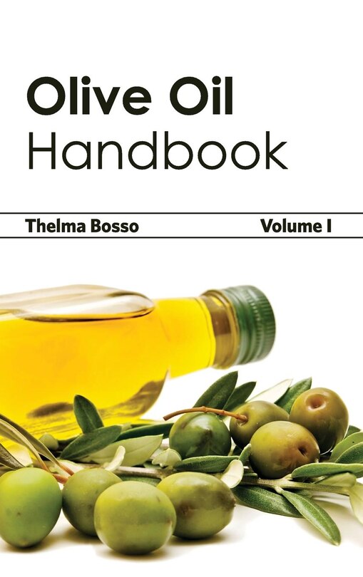 Front cover_Olive Oil Handbook: Volume I