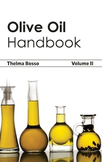 Front cover_Olive Oil Handbook: Volume II