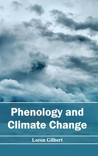 Front cover_Phenology and Climate Change