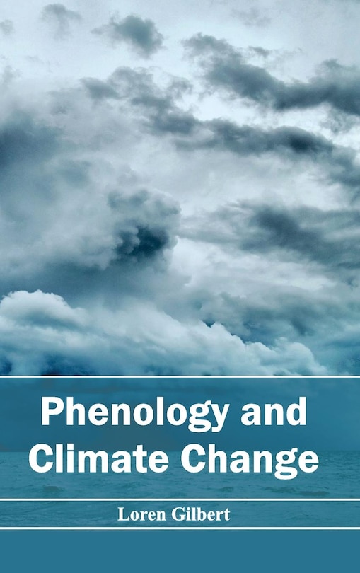 Front cover_Phenology and Climate Change