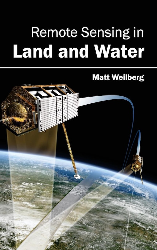 Couverture_Remote Sensing in Land and Water