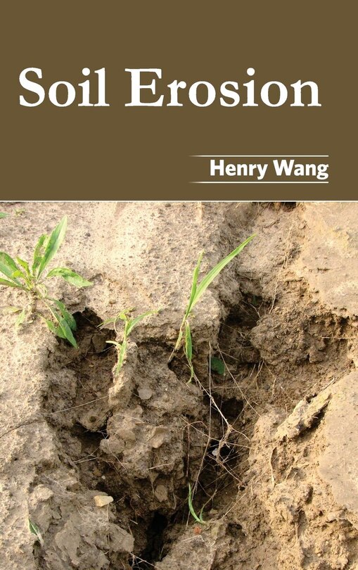 Front cover_Soil Erosion
