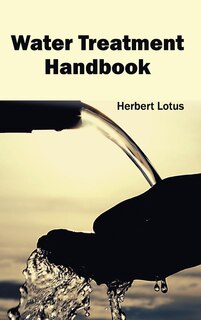 Couverture_Water Treatment Handbook