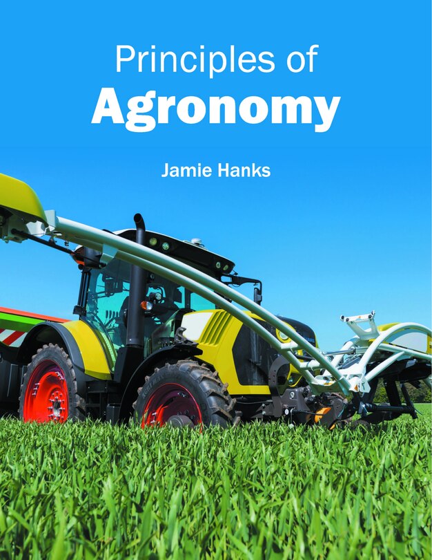 Principles Of Agronomy