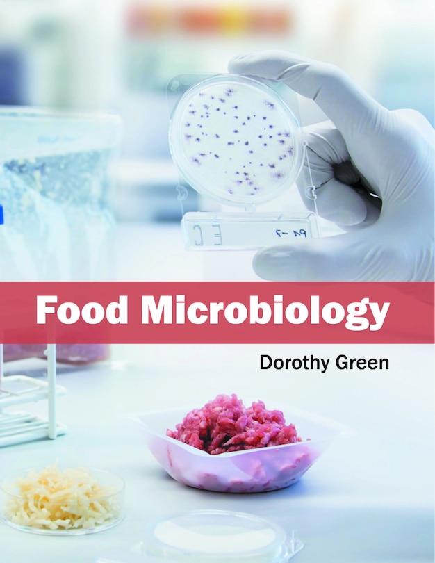 Front cover_Food Microbiology