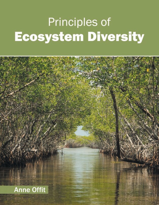 Principles Of Ecosystem Diversity