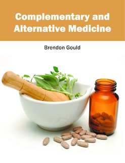Couverture_Complementary And Alternative Medicine