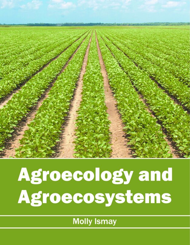 Agroecology And Agroecosystems