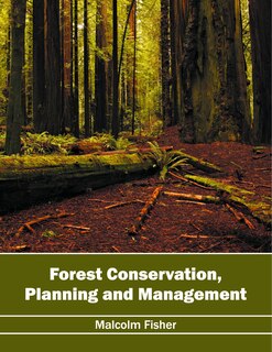 Couverture_Forest Conservation, Planning And Management
