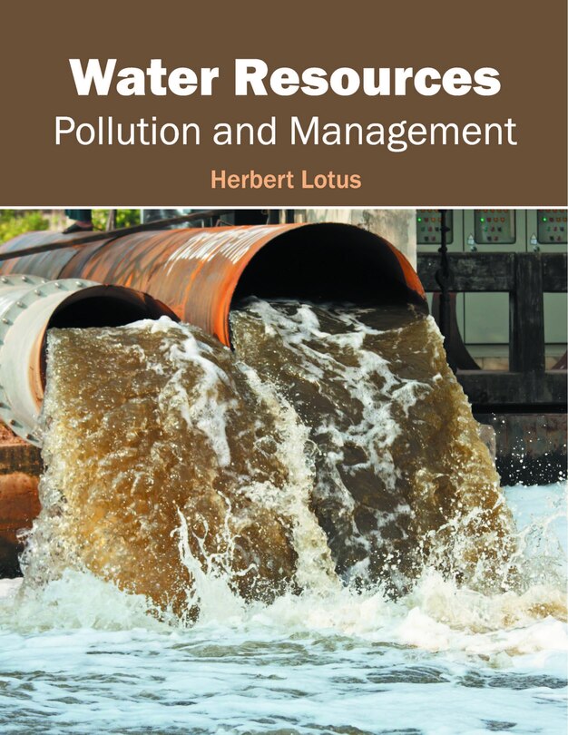 Water Resources: Pollution And Management