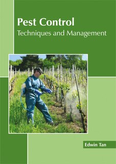 Front cover_Pest Control: Techniques And Management