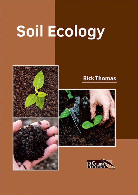 Front cover_Soil Ecology