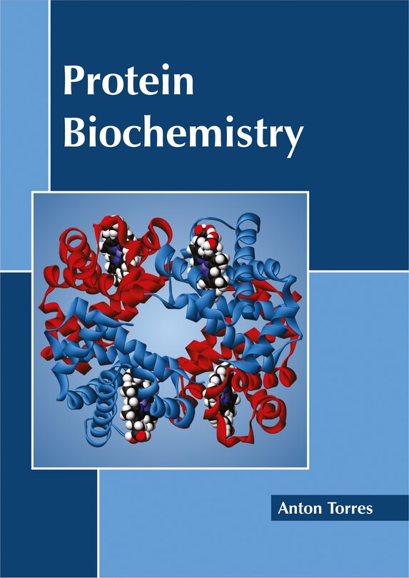 Front cover_Protein Biochemistry