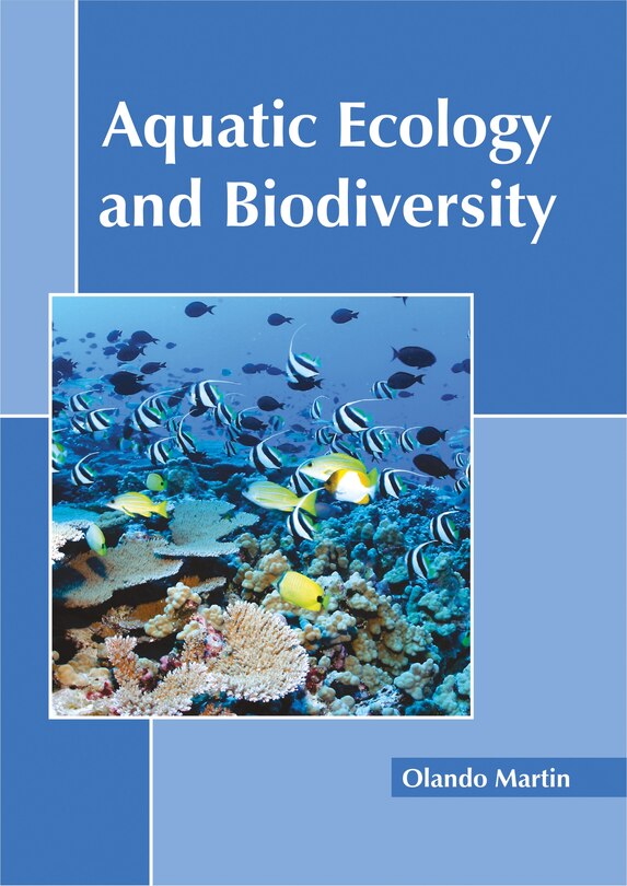 Front cover_Aquatic Ecology And Biodiversity