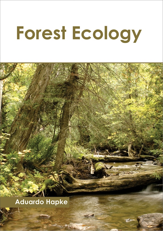 Couverture_Forest Ecology