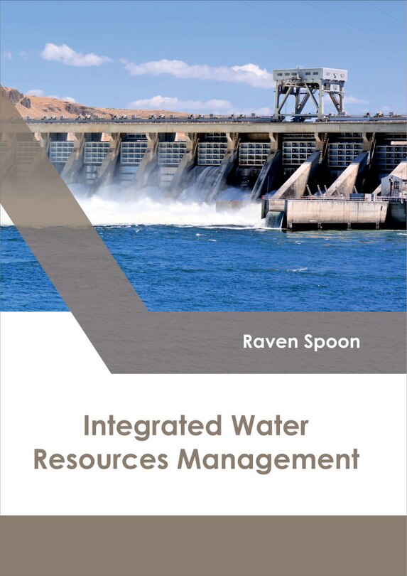 Front cover_Integrated Water Resources Management