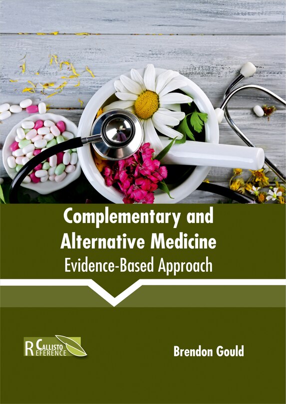 Couverture_Complementary And Alternative Medicine: Evidence-based Approach