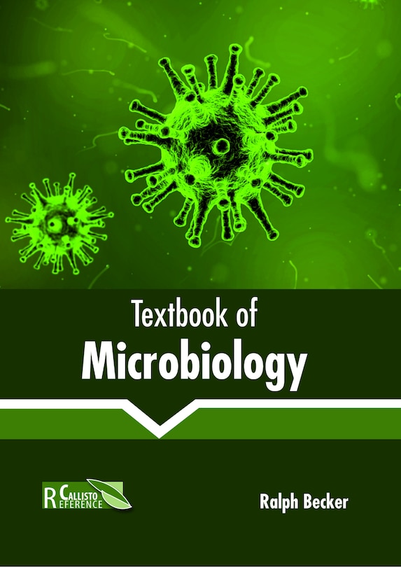 Front cover_Textbook Of Microbiology