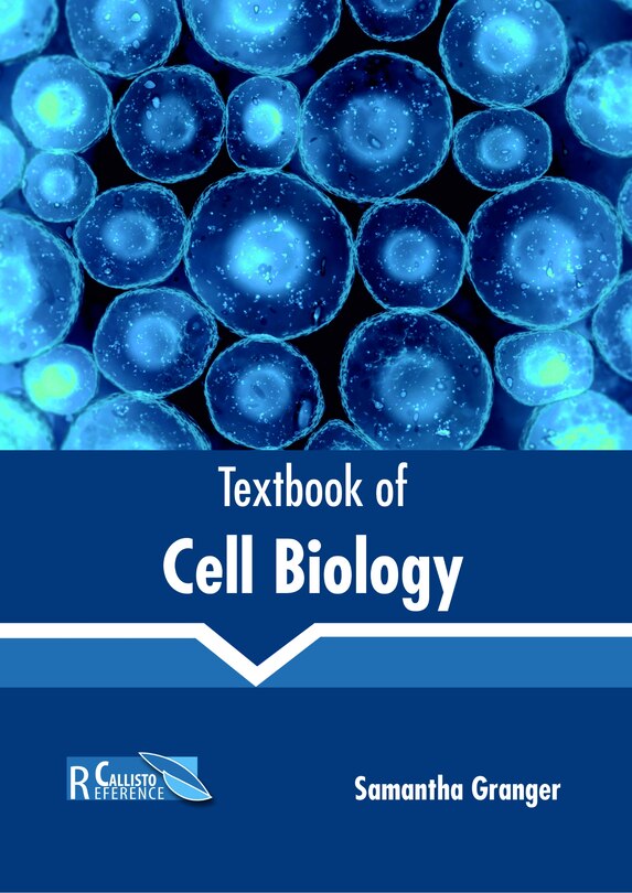 Front cover_Textbook Of Cell Biology