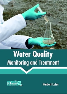 Front cover_Water Quality: Monitoring And Treatment