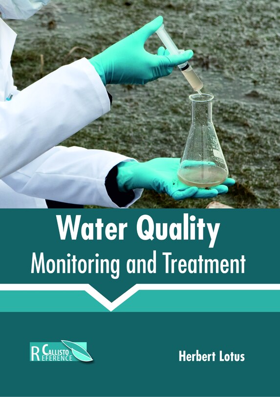 Front cover_Water Quality: Monitoring And Treatment