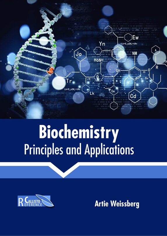 Couverture_Biochemistry: Principles And Applications