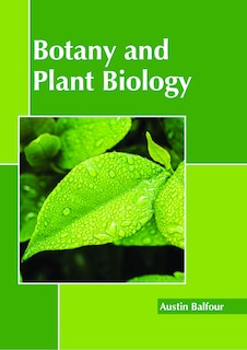 Front cover_Botany And Plant Biology