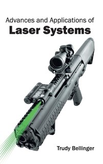 Couverture_Advances and Applications of Laser Systems