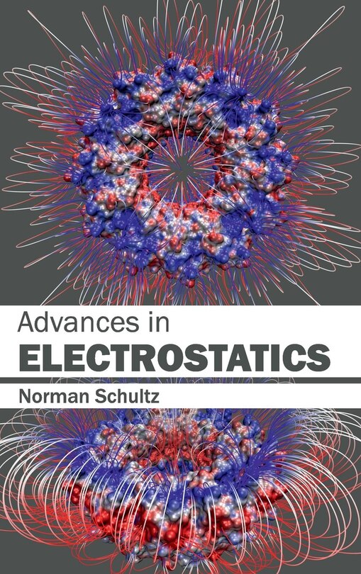 Front cover_Advances in Electrostatics