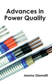 Front cover_Advances in Power Quality