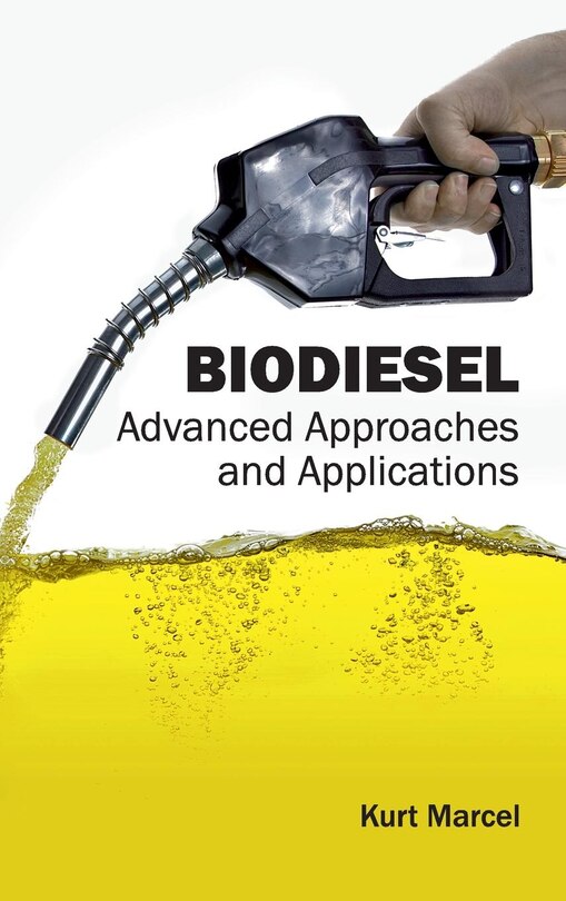 Couverture_Biodiesel: Advanced Approaches and Applications
