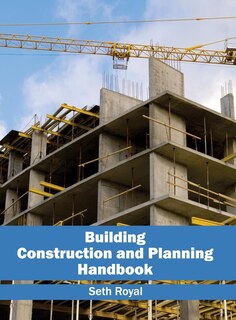 Front cover_Building Construction and Planning Handbook