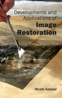 Couverture_Developments and Applications of Image Restoration