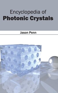 Front cover_Encyclopedia of Photonic Crystals