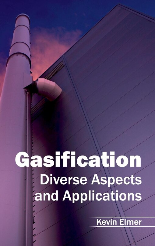 Couverture_Gasification: Diverse Aspects and Applications