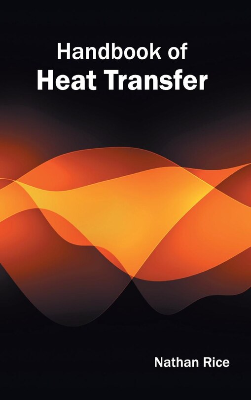 Couverture_Handbook of Heat Transfer