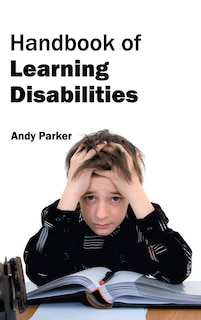 Front cover_Handbook of Learning Disabilities