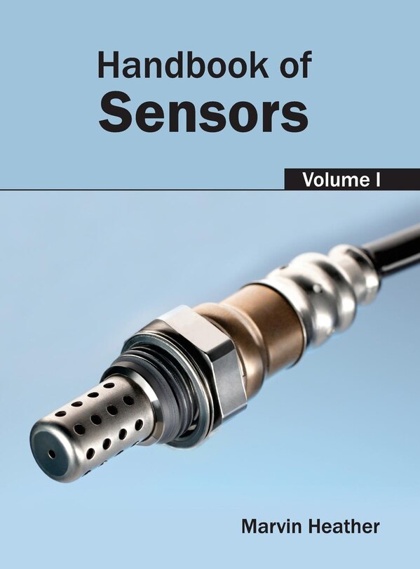 Front cover_Handbook of Sensors: Volume I