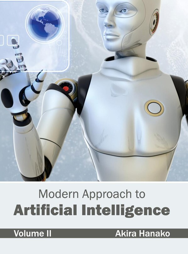 Couverture_Modern Approach to Artificial Intelligence: Volume II