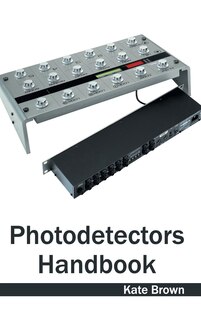 Couverture_Photodetectors Handbook