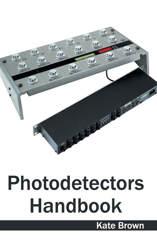 Couverture_Photodetectors Handbook