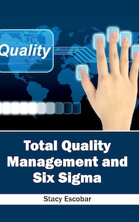 Front cover_Total Quality Management and Six Sigma