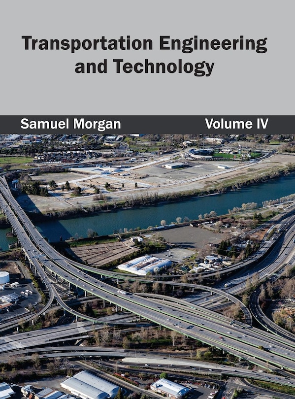 Couverture_Transportation Engineering and Technology: Volume IV