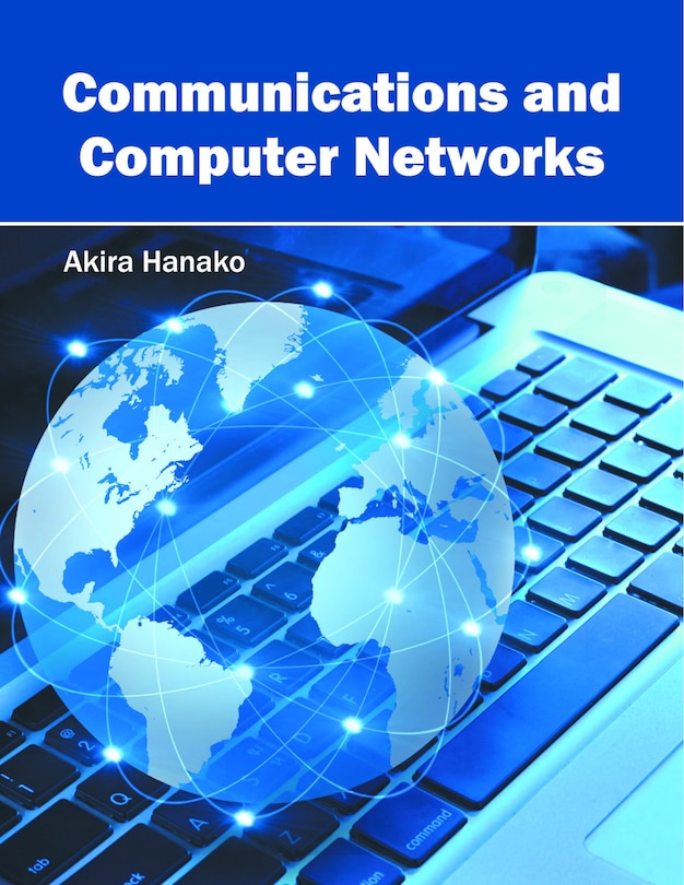 Front cover_Communications And Computer Networks