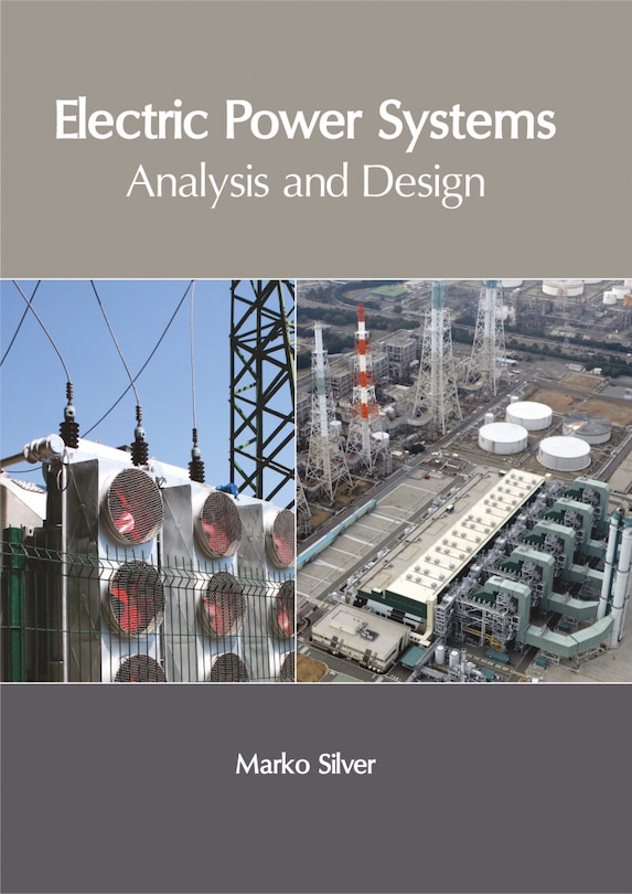 Front cover_Electric Power Systems: Analysis And Design