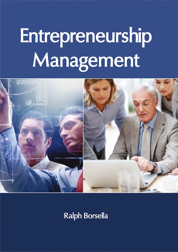 Couverture_Entrepreneurship Management