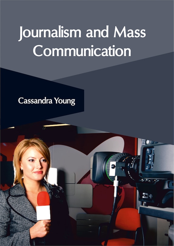 Front cover_Journalism And Mass Communication