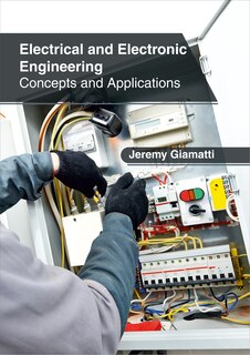 Couverture_Electrical And Electronic Engineering: Concepts And Applications
