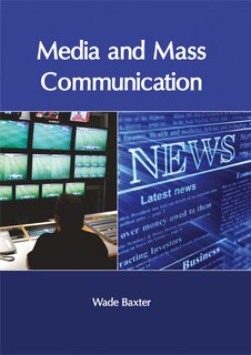 Front cover_Media And Mass Communication