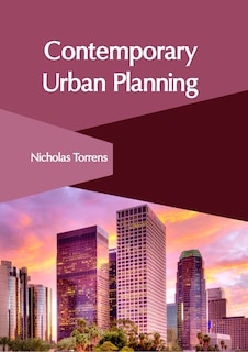 Front cover_Contemporary Urban Planning